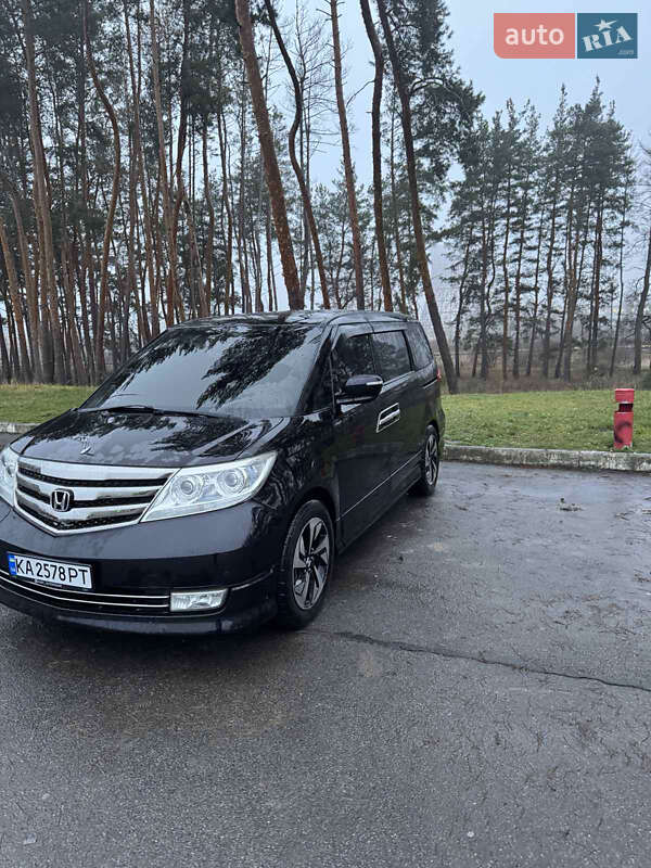 Мінівен Honda Elysion 2011 в Харкові фото 16 Мінівен Honda Elysion 2011 в Харкові