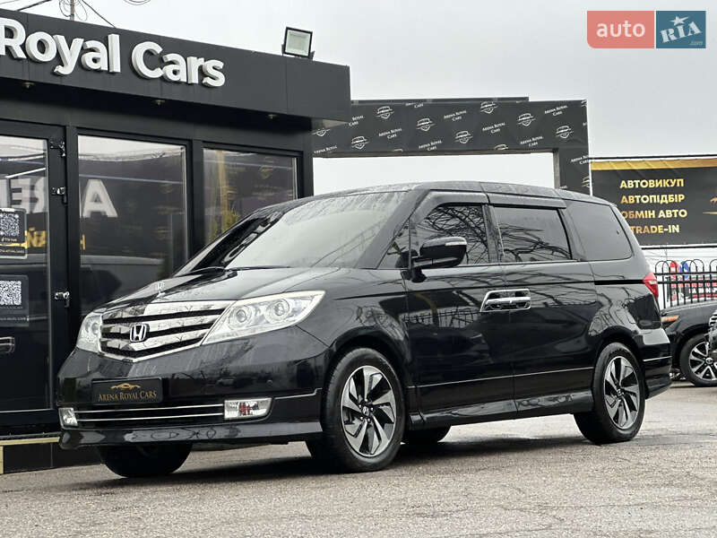 Минивэн Honda Elysion 2011 в Харькове