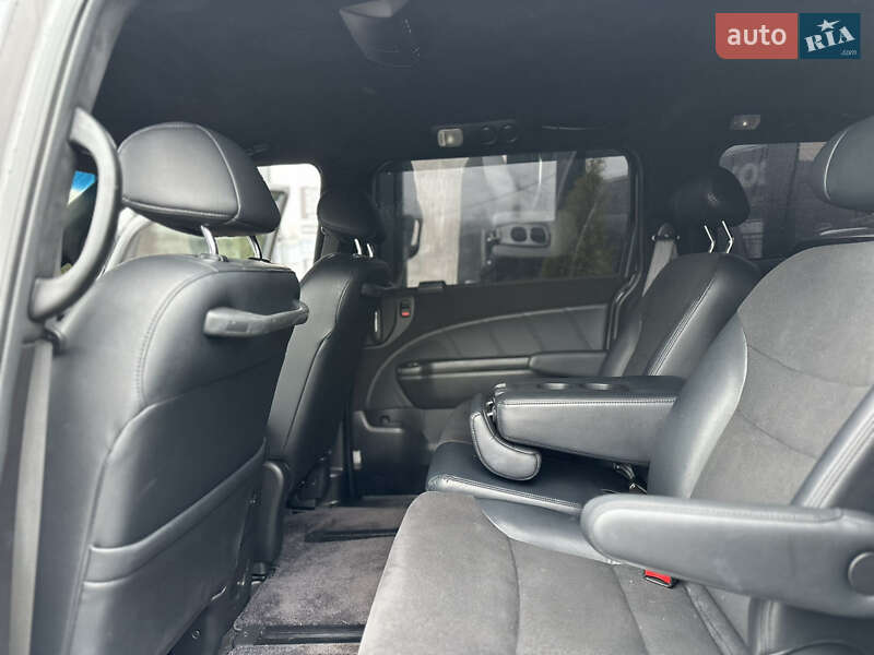 Минивэн Honda Elysion 2011 в Харькове