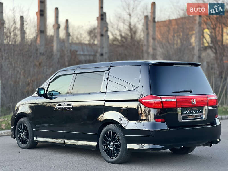 Минивэн Honda Elysion 2012 в Николаеве