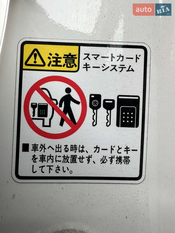 Мінівен Honda Elysion 2004 в Одесі