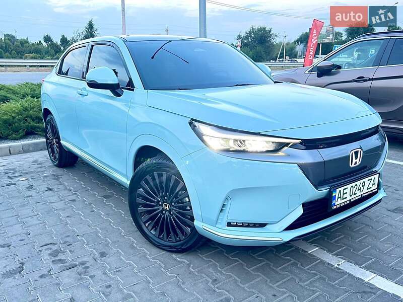 Внедорожник / Кроссовер Honda eNP1 2022 в Днепре фото 4 Внедорожник / Кроссовер Honda eNP1 2022 в Днепре