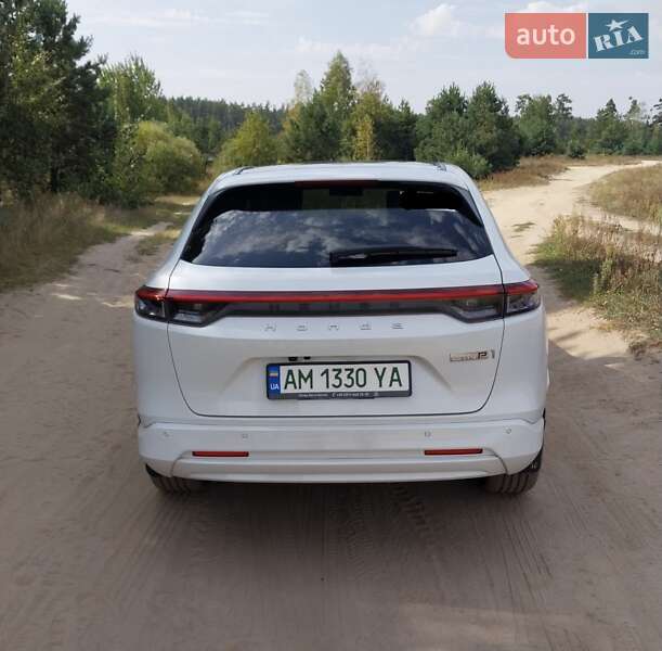 Внедорожник / Кроссовер Honda eNP1 2023 в 