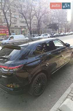 Позашляховик / Кросовер Honda eNP1 2023 в 