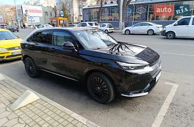 Позашляховик / Кросовер Honda eNP1 2023 в 