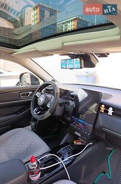 Позашляховик / Кросовер Honda eNP1 2023 в 