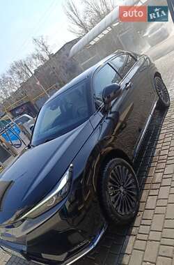 Позашляховик / Кросовер Honda eNP1 2023 в 