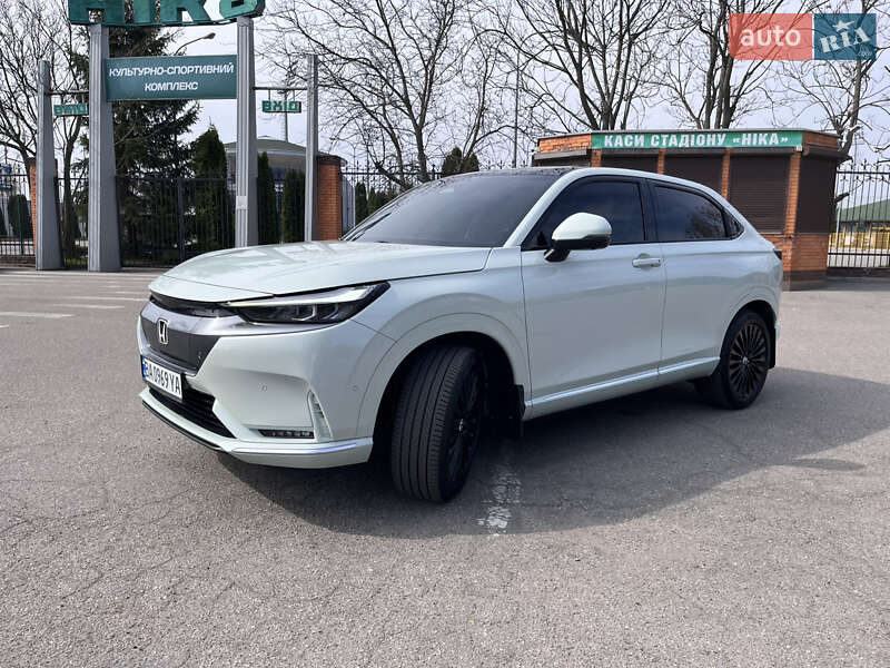 Позашляховик / Кросовер Honda eNP1 2022 в Олександрії