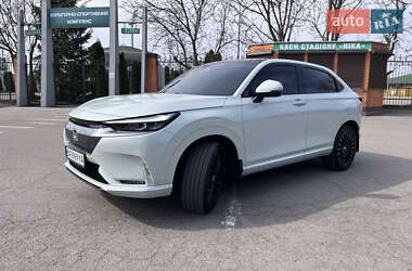 Внедорожник / Кроссовер Honda eNP1 2022 в 