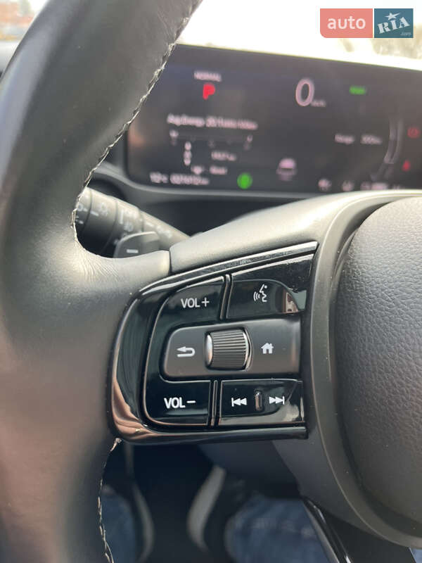 Внедорожник / Кроссовер Honda eNP1 2022 в Александрие