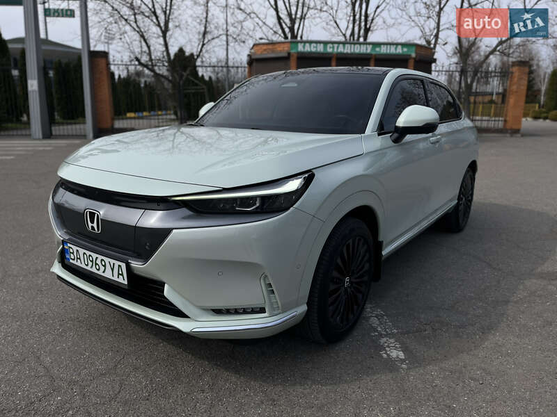 Позашляховик / Кросовер Honda eNP1 2022 в Олександрії