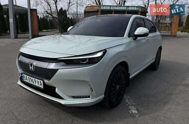 Внедорожник / Кроссовер Honda eNP1 2022 в 