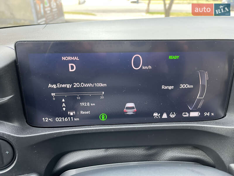 Позашляховик / Кросовер Honda eNP1 2022 в Олександрії
