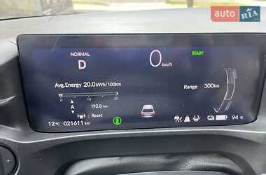 Внедорожник / Кроссовер Honda eNP1 2022 в 