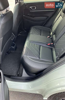 Внедорожник / Кроссовер Honda eNP1 2022 в 