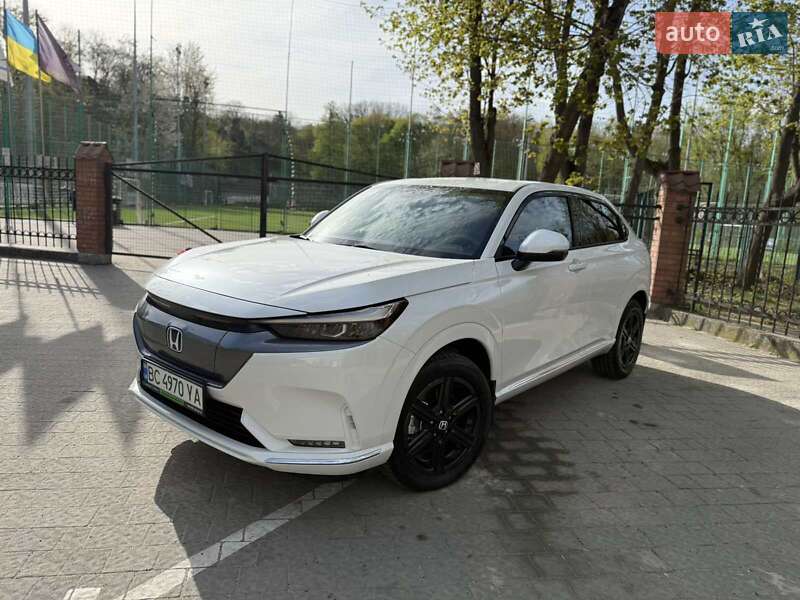 Внедорожник / Кроссовер Honda eNP1 2023 в 