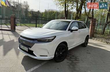 Внедорожник / Кроссовер Honda eNP1 2023 в 