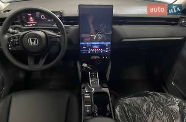 Позашляховик / Кросовер Honda eNP1 2024 в 