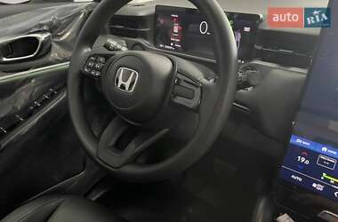 Позашляховик / Кросовер Honda eNP1 2024 в 