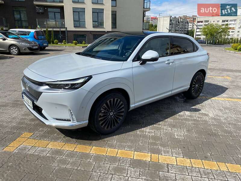 Honda eNP1 2023