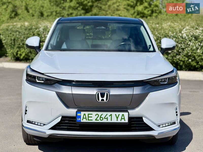 Позашляховик / Кросовер Honda eNP1 2022 в 