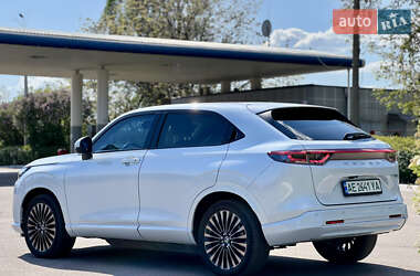 Позашляховик / Кросовер Honda eNP1 2022 в 
