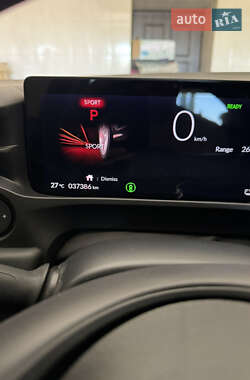 Внедорожник / Кроссовер Honda eNP1 2023 в 