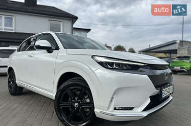 Внедорожник / Кроссовер Honda eNP1 2023 в 
