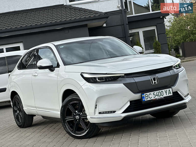 Внедорожник / Кроссовер Honda eNP1 2023 в 