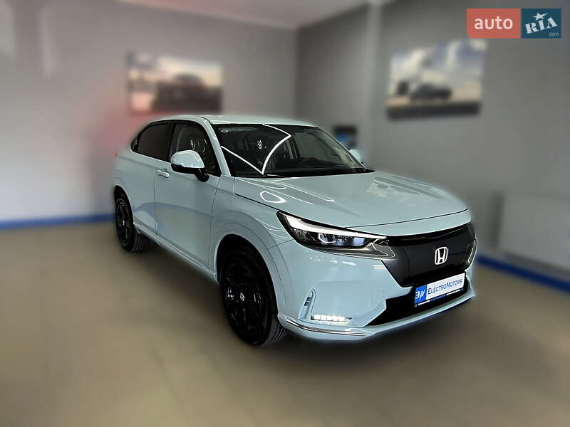 Позашляховик / Кросовер Honda eNP1 2024 в 