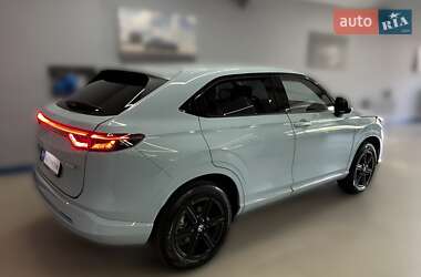Позашляховик / Кросовер Honda eNP1 2024 в 