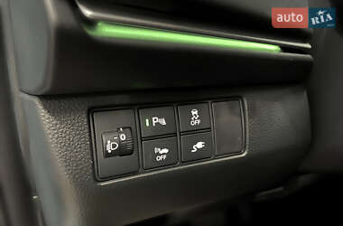 Позашляховик / Кросовер Honda eNP1 2024 в 