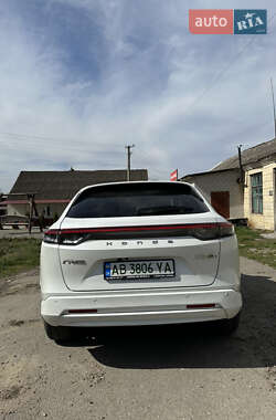 Внедорожник / Кроссовер Honda eNP1 2023 в 
