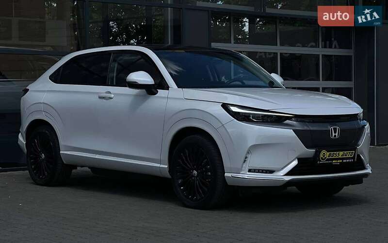 Honda eNP1 2023