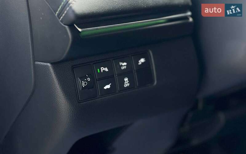 Внедорожник / Кроссовер Honda eNP1 2023 в Ивано-Франковске