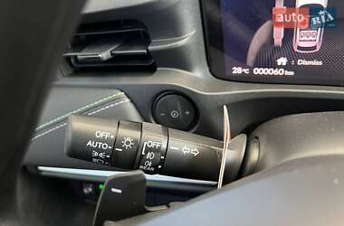Позашляховик / Кросовер Honda eNP1 2024 в 
