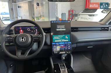 Позашляховик / Кросовер Honda eNP1 2024 в 
