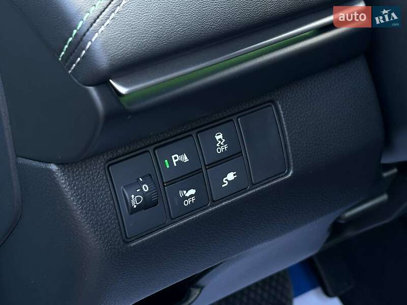 Внедорожник / Кроссовер Honda eNP1 2024 в Харькове