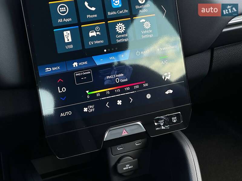 Внедорожник / Кроссовер Honda eNP1 2024 в Харькове