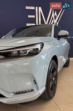 Позашляховик / Кросовер Honda eNP1 2024 в 