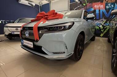 Позашляховик / Кросовер Honda eNP1 2024 в 