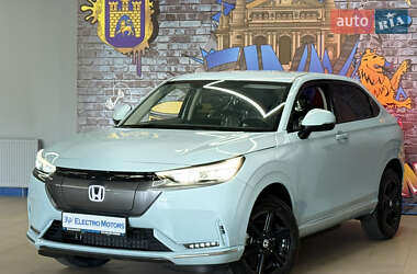 Внедорожник / Кроссовер Honda eNP1 2024 в 