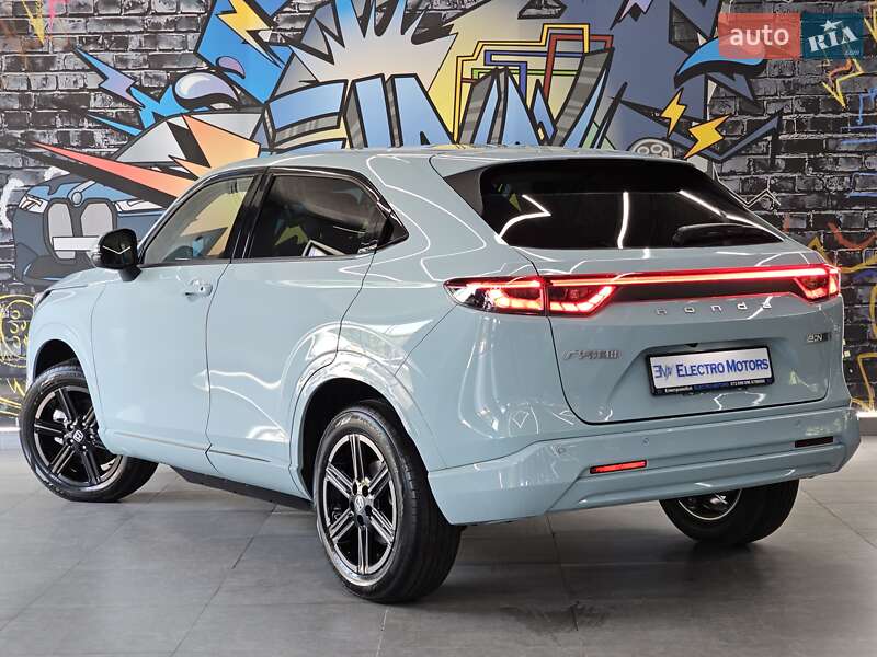 Внедорожник / Кроссовер Honda eNP1 2024 в Днепре фото 9 Внедорожник / Кроссовер Honda eNP1 2024 в Днепре