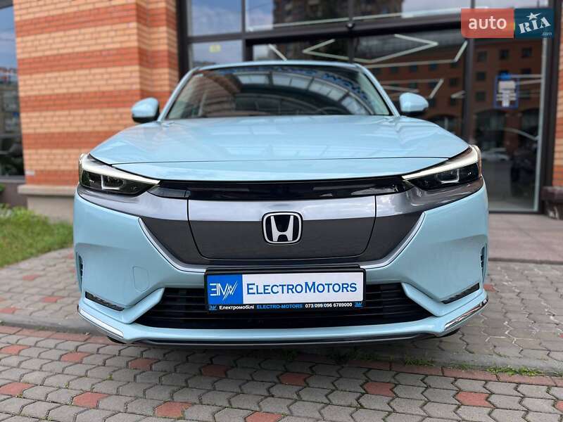 Позашляховик / Кросовер Honda eNP1 2024 в 