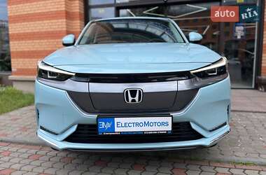 Позашляховик / Кросовер Honda eNP1 2024 в 