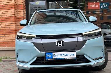 Позашляховик / Кросовер Honda eNP1 2024 в 