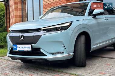 Позашляховик / Кросовер Honda eNP1 2024 в 