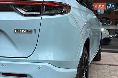 Позашляховик / Кросовер Honda eNP1 2024 в 