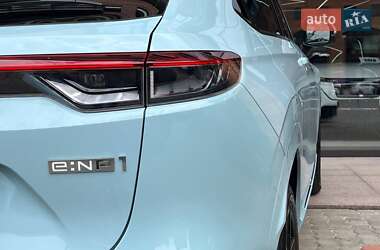 Позашляховик / Кросовер Honda eNP1 2024 в 