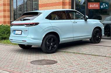 Позашляховик / Кросовер Honda eNP1 2024 в 